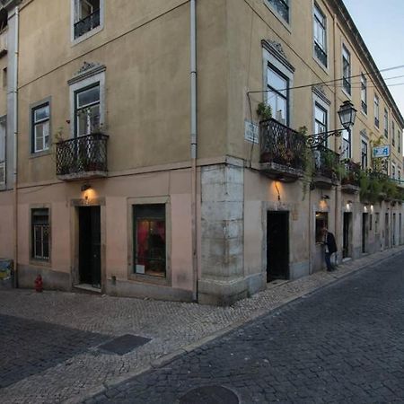 Lisbon Apartment Bairro Alto 6 Exteriör bild